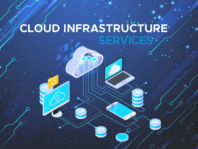 Cloud Infrastructure Services Mega Superb