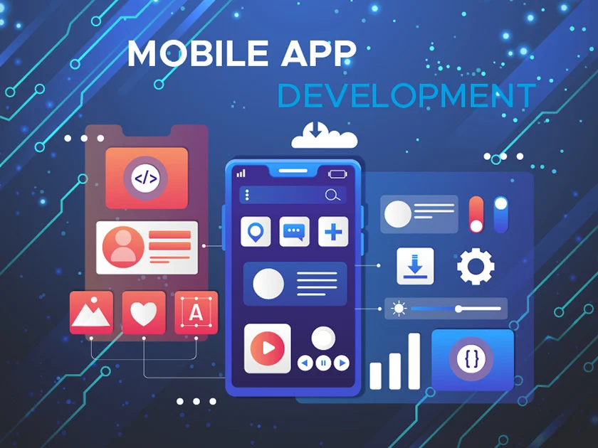 Mobile App Development Mega Superb