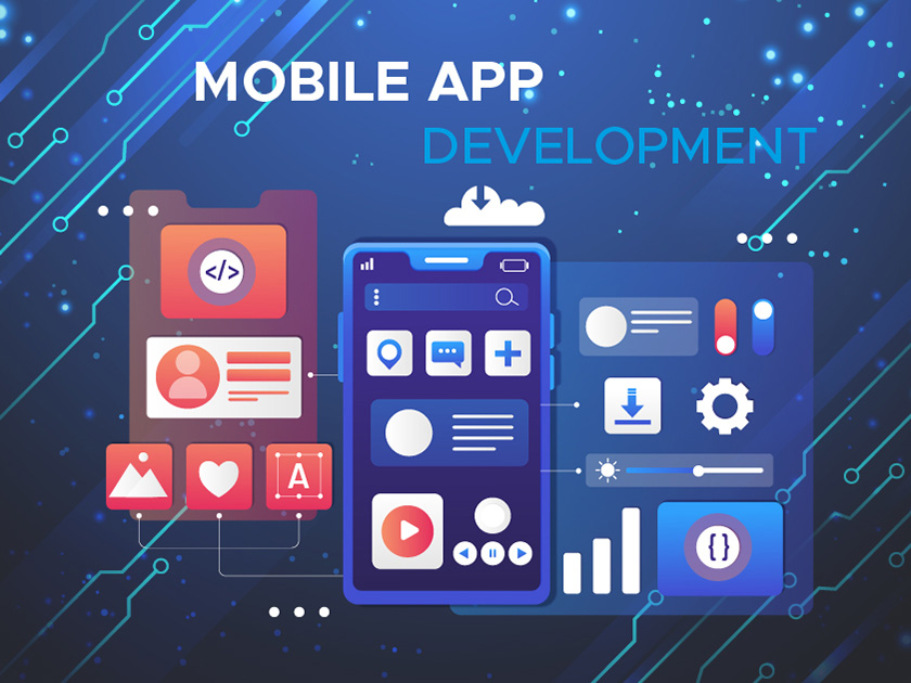 Mobile App Development banner