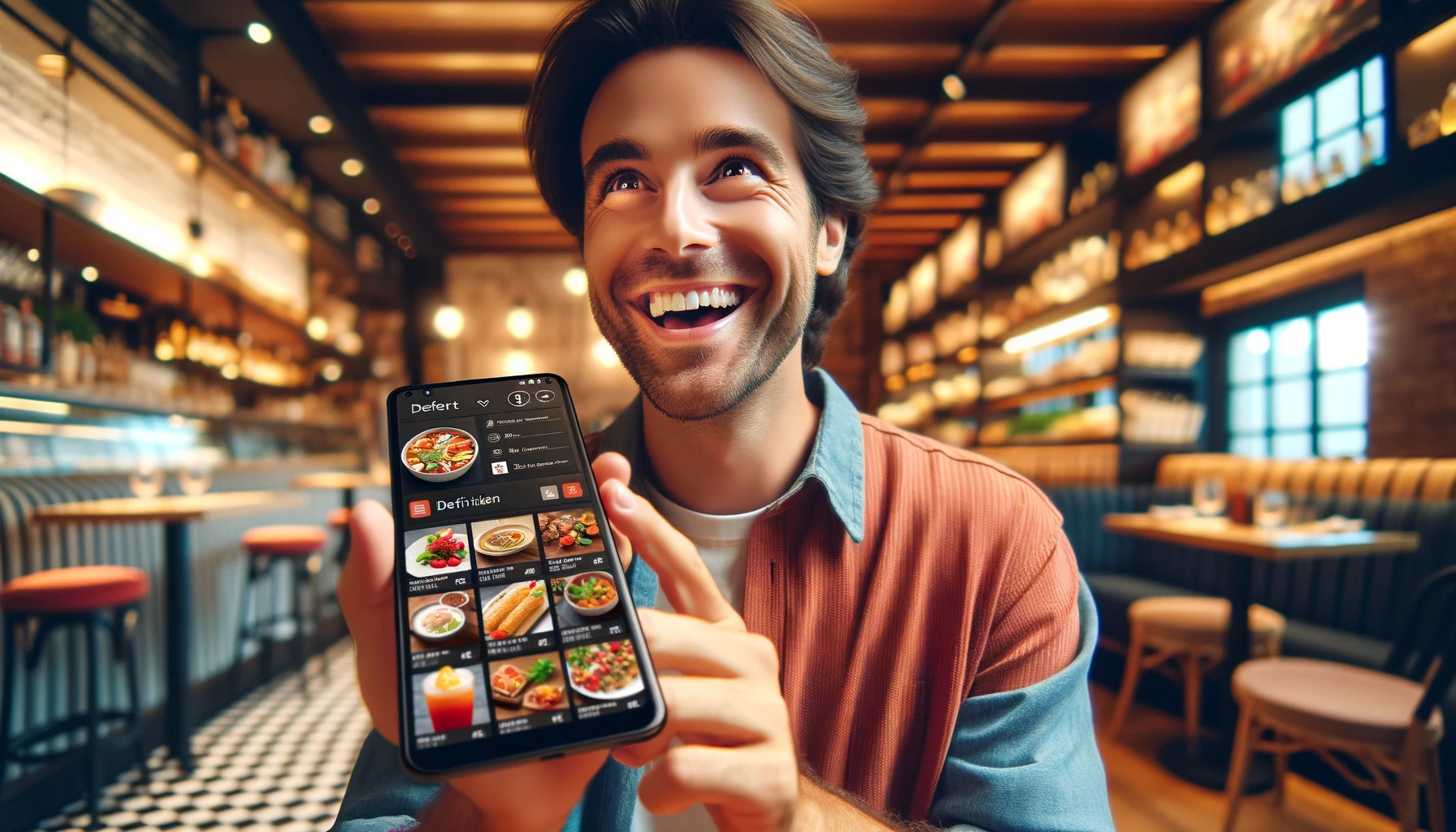 Latest Tech Trends: Elevating the Restaurant Experience with Digital ...