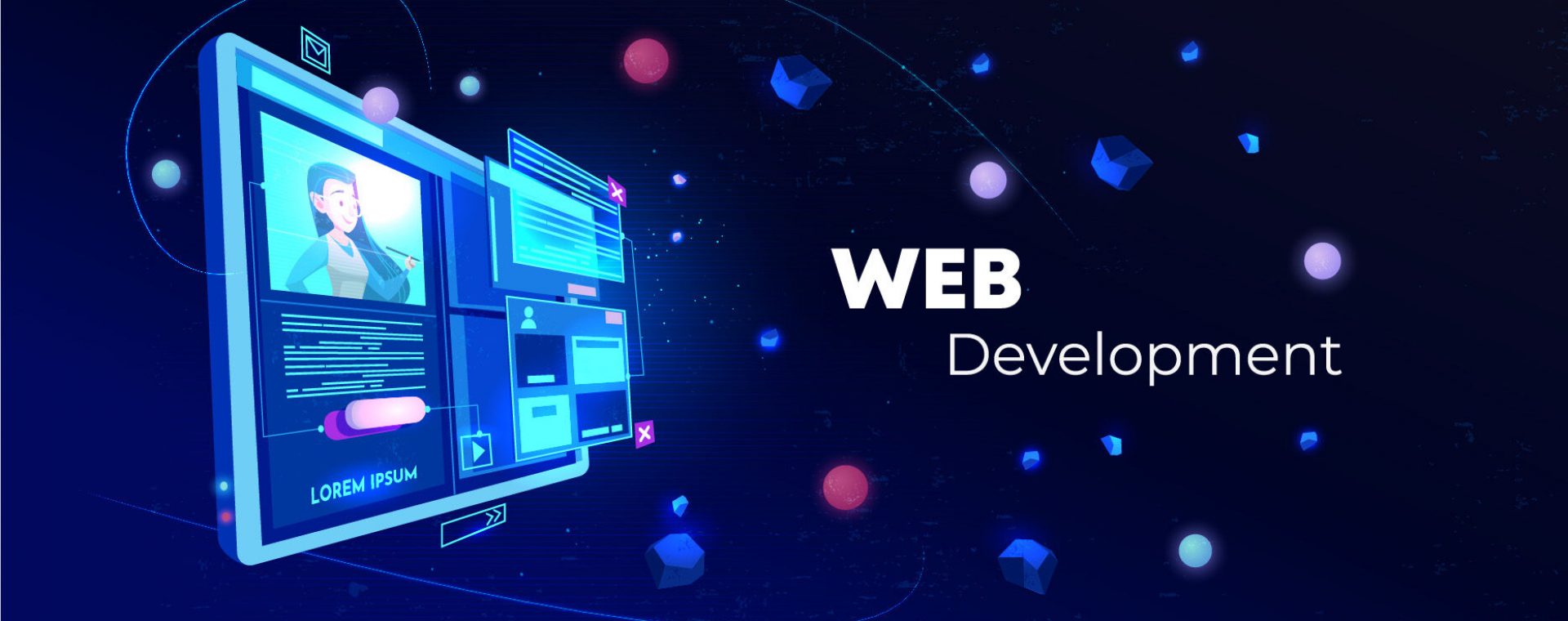 Web DevL